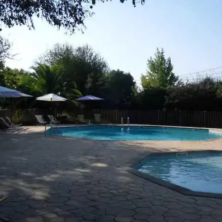 Mobilhome 3 Etoiles - Piscine - Eecbge