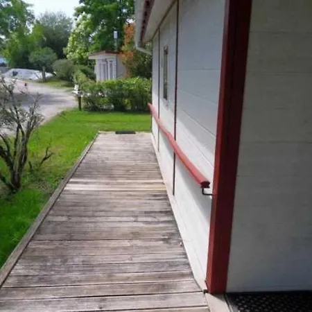 Tatil Evi Mobilhome 3 Etoiles - Piscine - Eecbge *