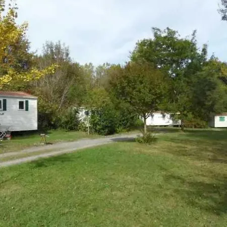Tatil Evi Mobilhome 3 Etoiles - Piscine - Eecbge Urt