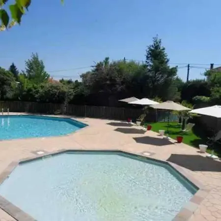 Mobilhome 3 Etoiles - Piscine - Eecbge Tatil Evi Urt