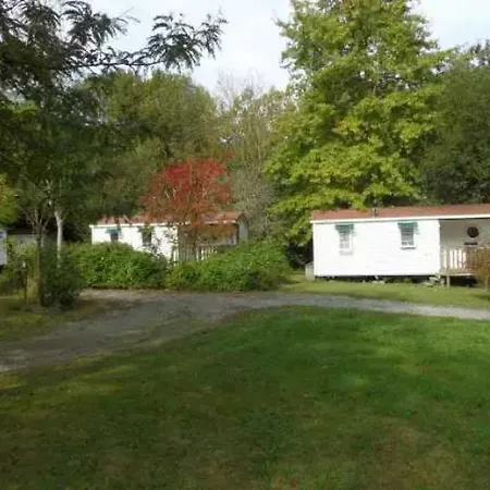 Mobilhome 3 Etoiles - Piscine - Eecbge Tatil Evi Urt